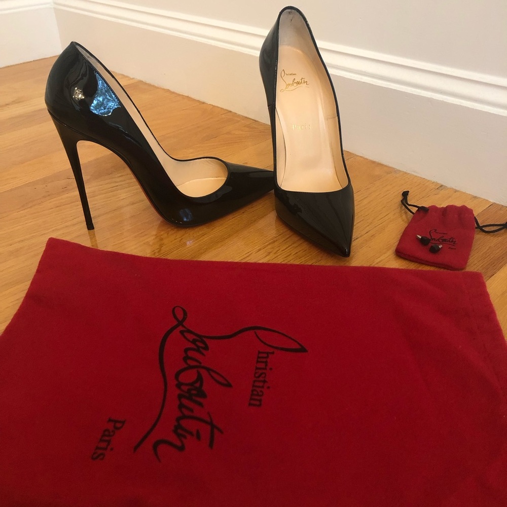 Christian Louboutin So Kate Pumps
